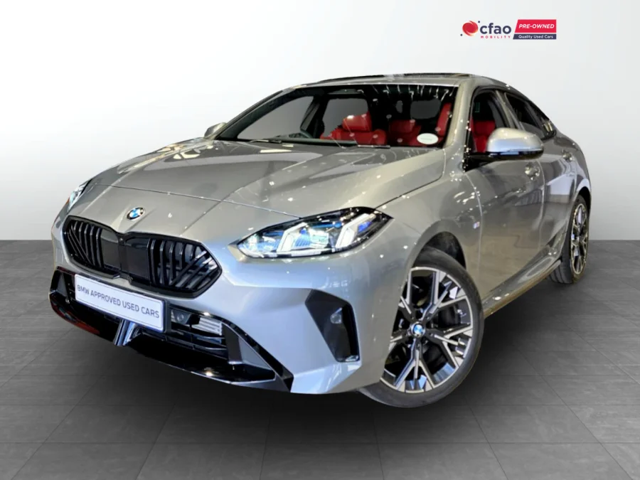 Used 2025 BMW 2 Series 218 Gran Coupe M Sport - BMW West Rand Used Used 2025 BMW 2 Series 218 Gran Coupe M Sport - BMW West Rand Used