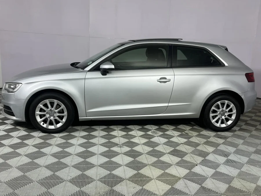 Used 2013 Audi A3 3-door 1.6TDI S - WeBuyCars Brackenfell Cape Town