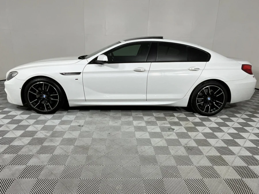 Used 2014 BMW 6 Series 640d Gran Coupe M Sport - WeBuyCars The Dome