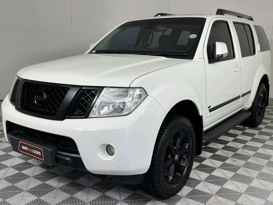 Used 2011 Nissan Pathfinder 4.0 V6 LE - WeBuyCars The Dome Used 2011 Nissan Pathfinder 4.0 V6 LE - WeBuyCars The Dome
