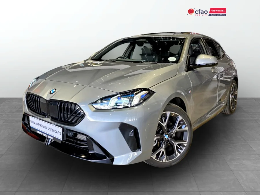 Used 2024 BMW 1 Series 118 M Sport - BMW West Rand Used Used 2024 BMW 1 Series 118 M Sport - BMW West Rand Used
