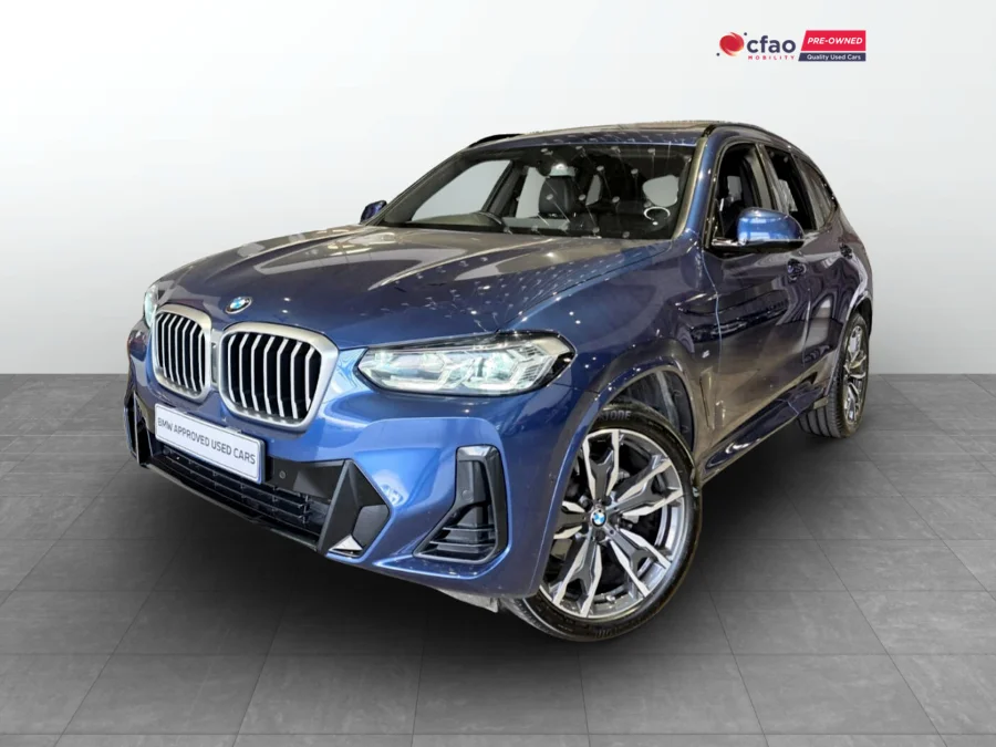 Used 2024 BMW X3 xDrive20d M Sport - BMW West Rand Used