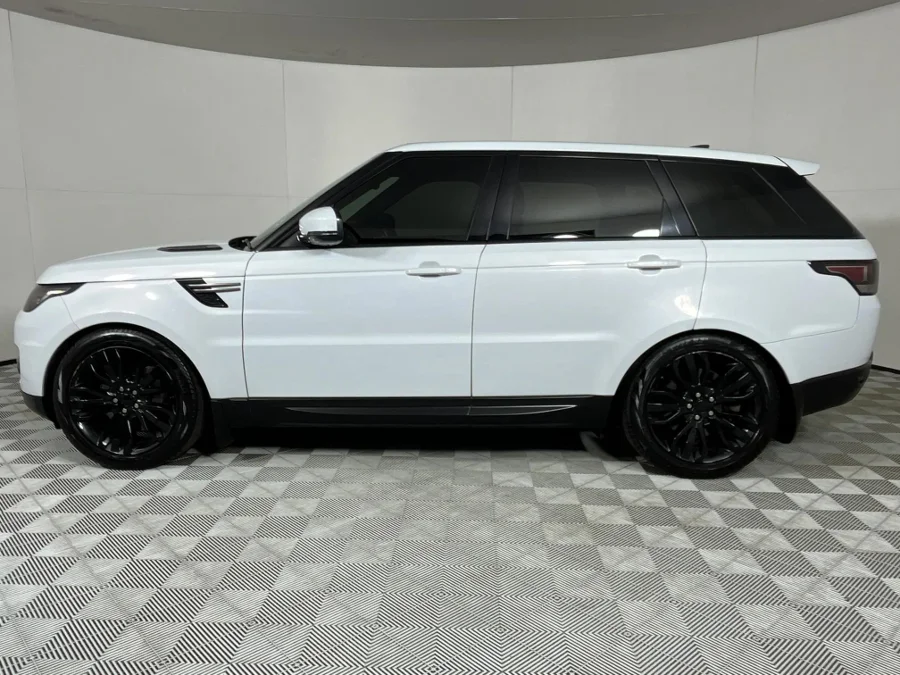 Used 2017 Land Rover Range Rover Sport SE TDV6 - WeBuyCars Riverhorse