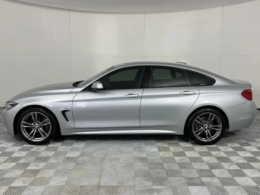 Used 2018 BMW 4 Series 420d Gran Coupe M Sport sports-auto - WeBuyCars Mbombela Used 2018 BMW 4 Series 420d Gran Coupe M Sport sports-auto - WeBuyCars Mbombela