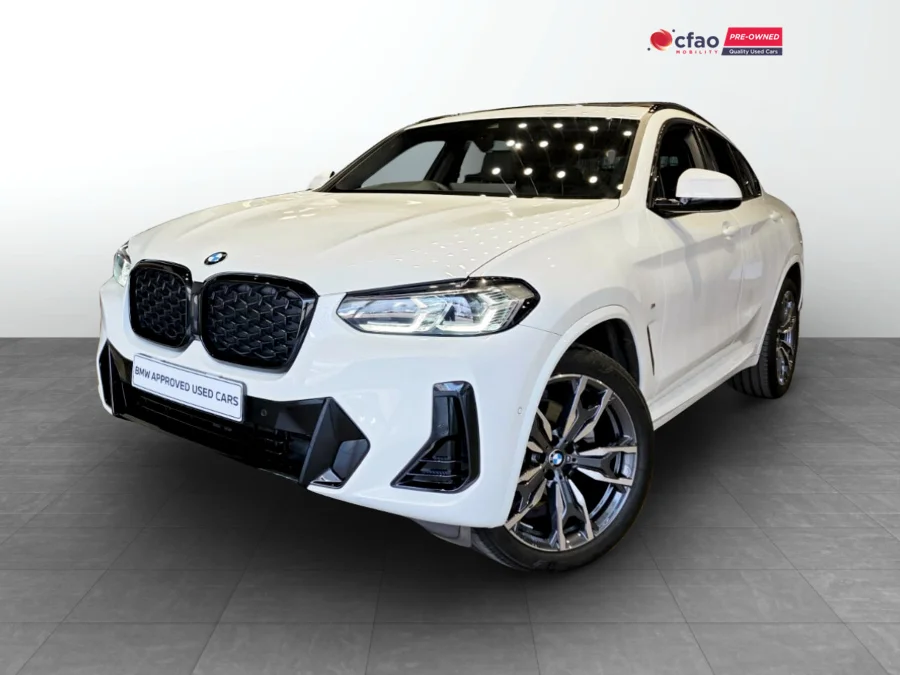 Used 2024 BMW X4 xDrive20d M Sport - BMW West Rand Used Used 2024 BMW X4 xDrive20d M Sport - BMW West Rand Used