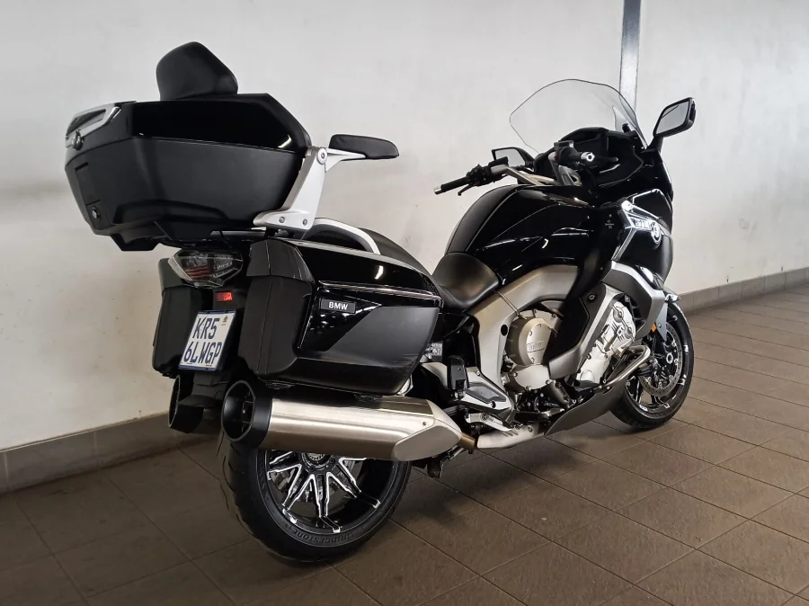 Used 2022 BMW K1600 GTL MU STYLE EXCLUSIVE - BMW Motorrad West Rand Used 2022 BMW K1600 GTL MU STYLE EXCLUSIVE - BMW Motorrad West Rand