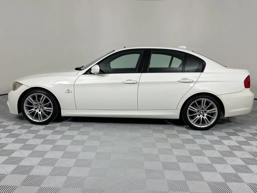 Used 2011 BMW 3 Series 320d M Sport auto - WeBuyCars Vereeniging