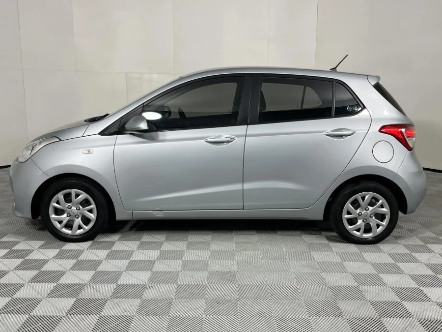 Used 2020 Hyundai Grand i10 1.0 Motion auto - WeBuyCars Gqeberha