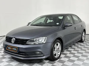 Used 2015 Volkswagen Jetta 1.2TSI Trendline