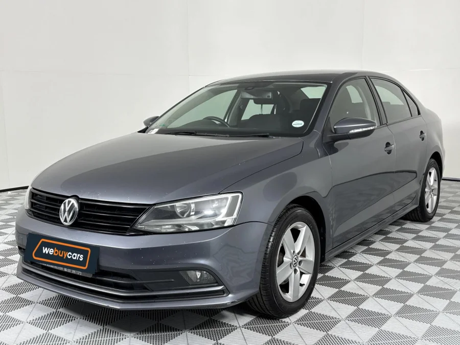 Used 2015 Volkswagen Jetta 1.2TSI Trendline - WeBuyCars Vereeniging Used 2015 Volkswagen Jetta 1.2TSI Trendline - WeBuyCars Vereeniging