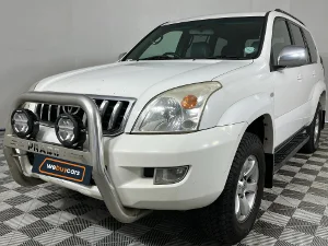 Used 2005 Toyota Land Cruiser Prado 4.0 VX