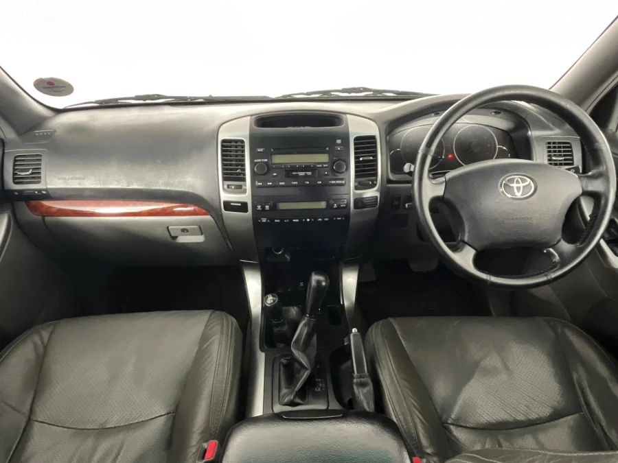 Used 2005 Toyota Land Cruiser Prado 4.0 VX - WeBuyCars George
