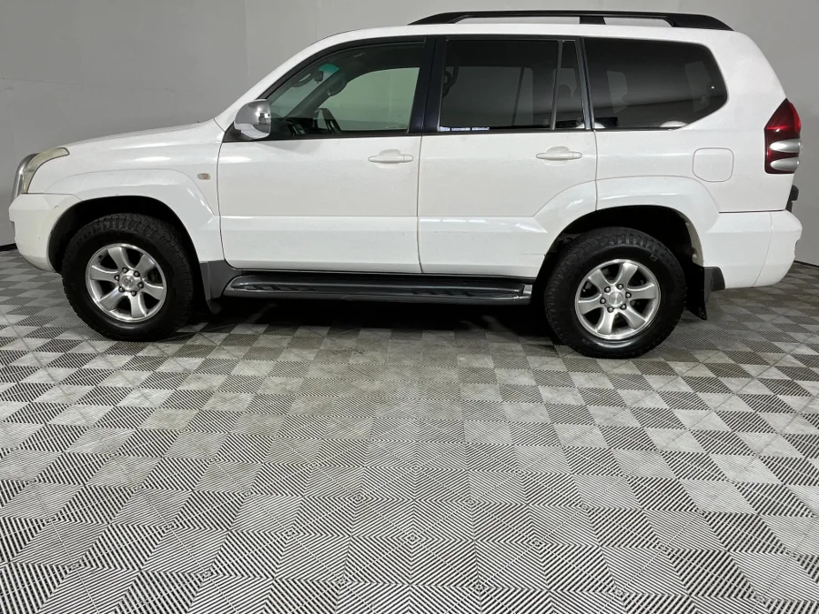 Used 2005 Toyota Land Cruiser Prado 4.0 VX - WeBuyCars George