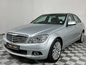 Used 2007 Mercedes-Benz C-Class C320CDI Elegance