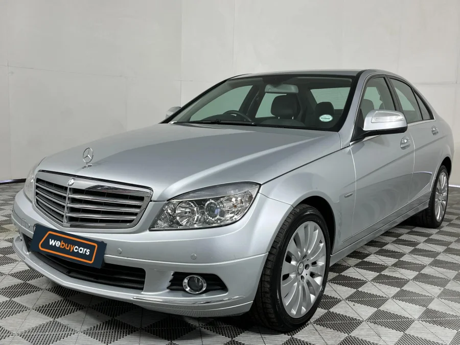 Used 2007 Mercedes-Benz C-Class C320CDI Elegance - WeBuyCars George Used 2007 Mercedes-Benz C-Class C320CDI Elegance - WeBuyCars George