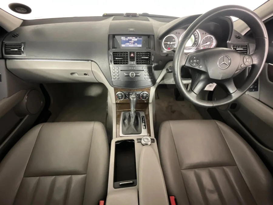 Used 2007 Mercedes-Benz C-Class C320CDI Elegance - WeBuyCars George Used 2007 Mercedes-Benz C-Class C320CDI Elegance - WeBuyCars George