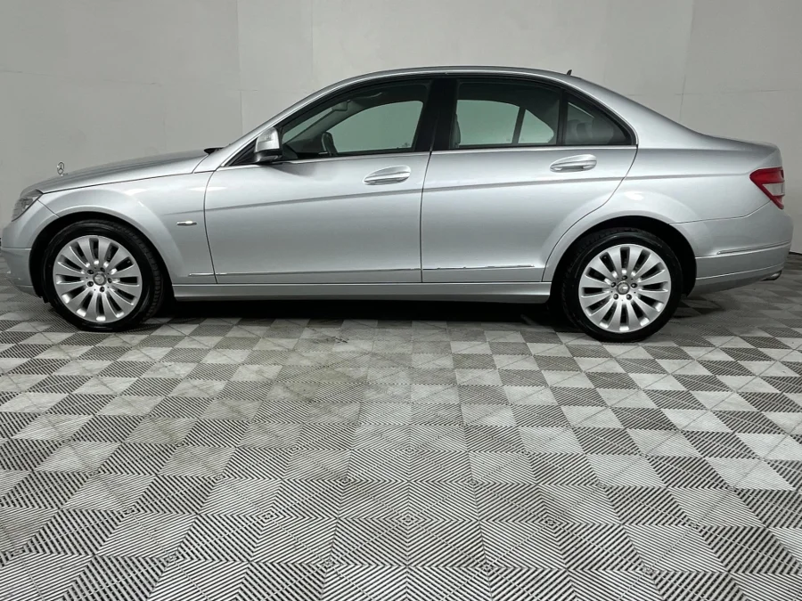 Used 2007 Mercedes-Benz C-Class C320CDI Elegance - WeBuyCars George Used 2007 Mercedes-Benz C-Class C320CDI Elegance - WeBuyCars George