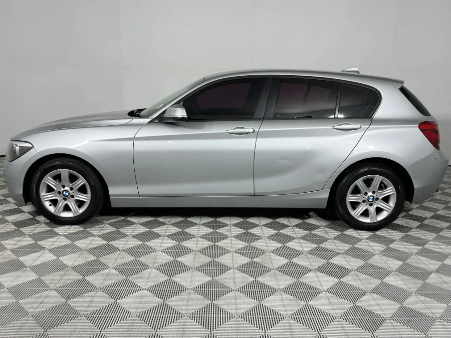 Used 2013 BMW 1 Series 118i 5-door auto - WeBuyCars Richmond Used 2013 BMW 1 Series 118i 5-door auto - WeBuyCars Richmond