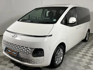 Used 2022 Hyundai Staria 2.2D Executive 9-seater