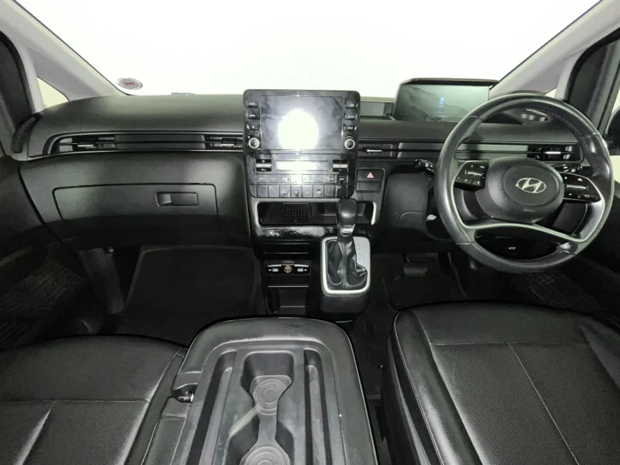 Used 2022 Hyundai Staria 2.2D Executive 9-seater - WeBuyCars Germiston Used 2022 Hyundai Staria 2.2D Executive 9-seater - WeBuyCars Germiston