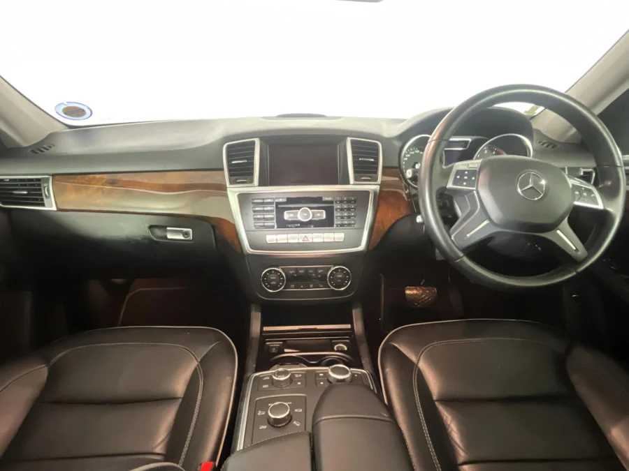 Used 2012 Mercedes-Benz ML 500 - WeBuyCars Germiston Used 2012 Mercedes-Benz ML 500 - WeBuyCars Germiston