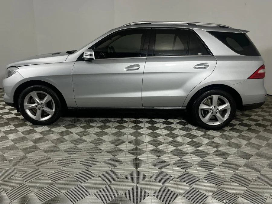 Used 2012 Mercedes-Benz ML 500 - WeBuyCars Germiston Used 2012 Mercedes-Benz ML 500 - WeBuyCars Germiston
