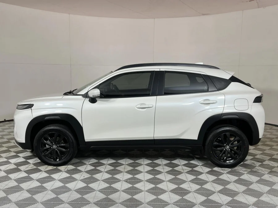 Used 2024 Toyota Starlet Cross 1.5 XS auto - WeBuyCars JHB South Used 2024 Toyota Starlet Cross 1.5 XS auto - WeBuyCars JHB South