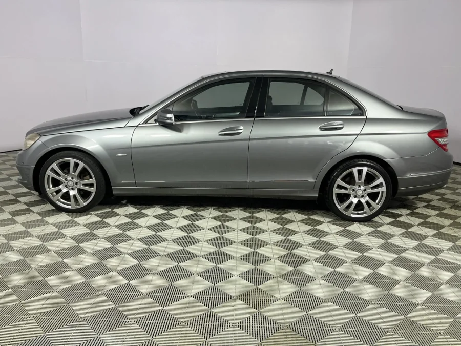 Used 2010 Mercedes-Benz C-Class C200 Kompressor Classic Touchshift - WeBuyCars Durban