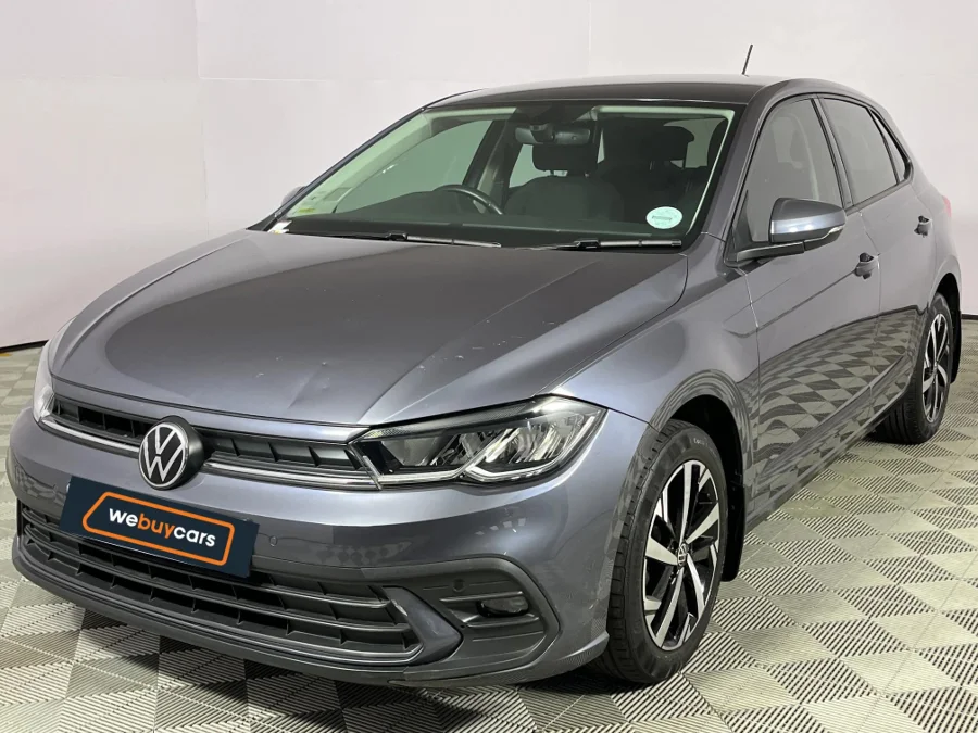 Used 2023 Volkswagen Polo hatch 1.0TSI Life manual - WeBuyCars The Dome