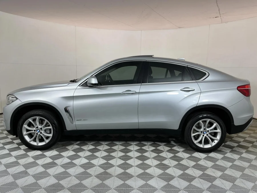 Used 2016 BMW X6 xDrive40d - WeBuyCars Midstream