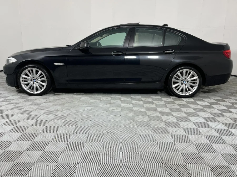 Used 2011 BMW 5 Series 528i Innovations - WeBuyCars Pietermaritzburg