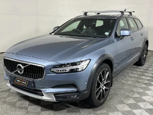 Used 2019 Volvo V90 Cross Country D5 AWD Inscription