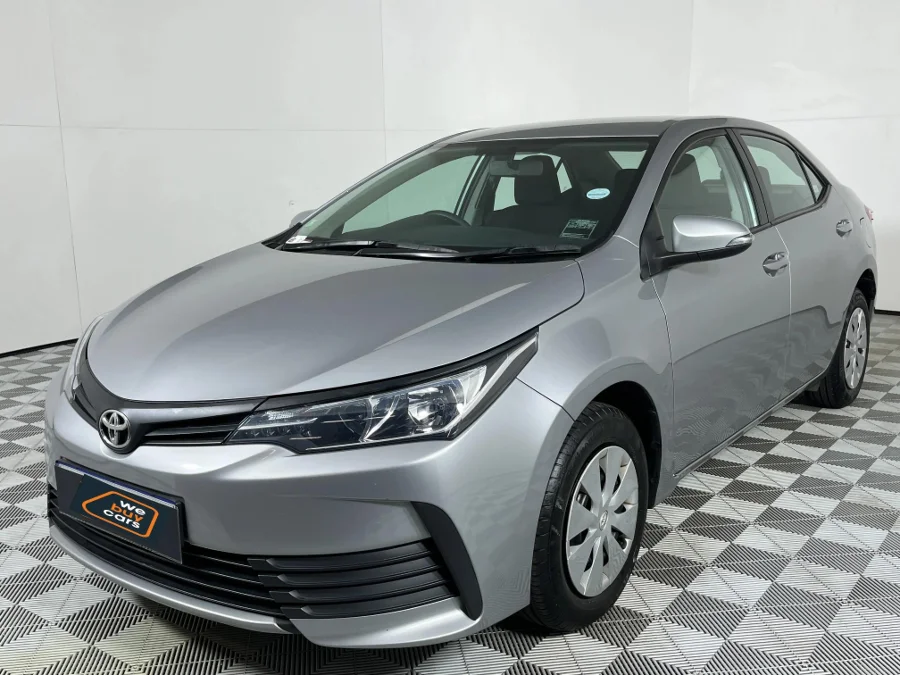 Used 2023 Toyota Corolla Quest 1.8 Plus manual - WeBuyCars Riverhorse