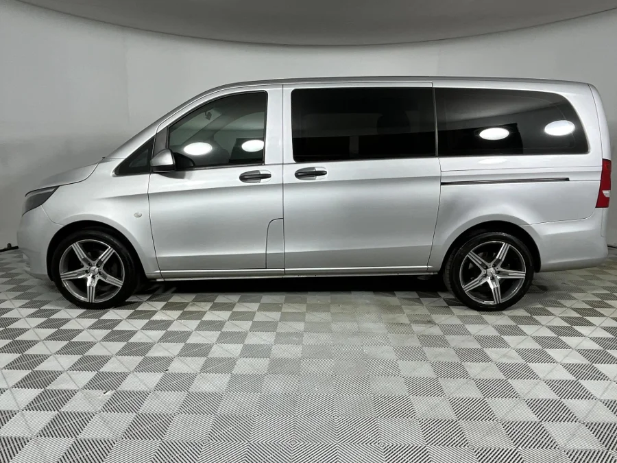Used 2018 Mercedes-Benz Vito 116 CDI Tourer Select - WeBuyCars Silverlakes Used 2018 Mercedes-Benz Vito 116 CDI Tourer Select - WeBuyCars Silverlakes