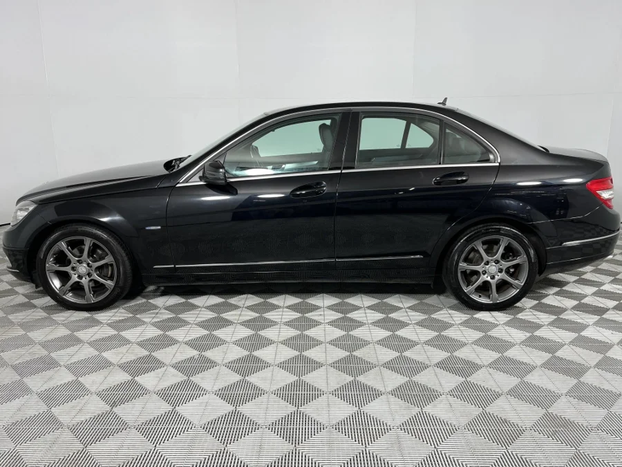 Used 2011 Mercedes-Benz C-Class C200CGI Avantgarde Touchshift - WeBuyCars Richmond