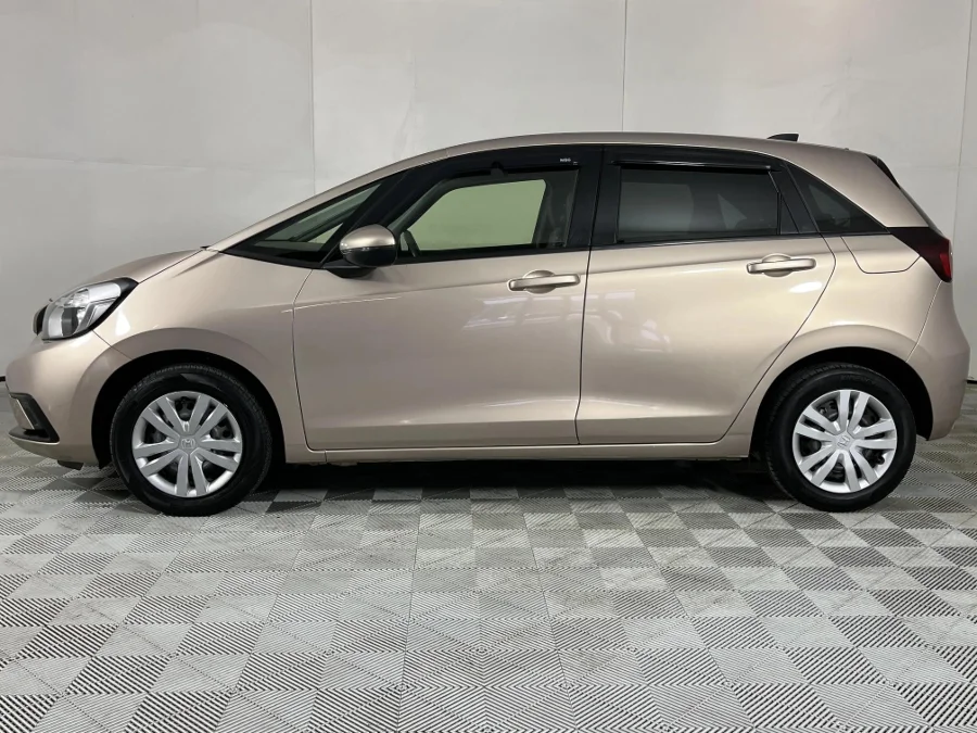 Used 2022 Honda Fit 1.5 Comfort - WeBuyCars The Dome