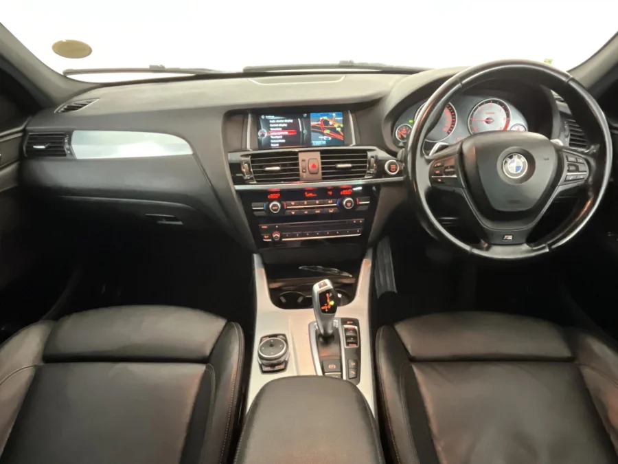Used 2015 BMW X3 xDrive20d M Sport - WeBuyCars JHB South Used 2015 BMW X3 xDrive20d M Sport - WeBuyCars JHB South