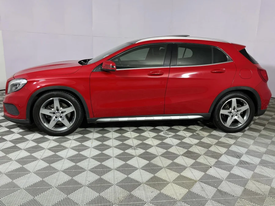 Used 2015 Mercedes-Benz GLA 250 4Matic AMG - WeBuyCars Brackenfell Cape Town
