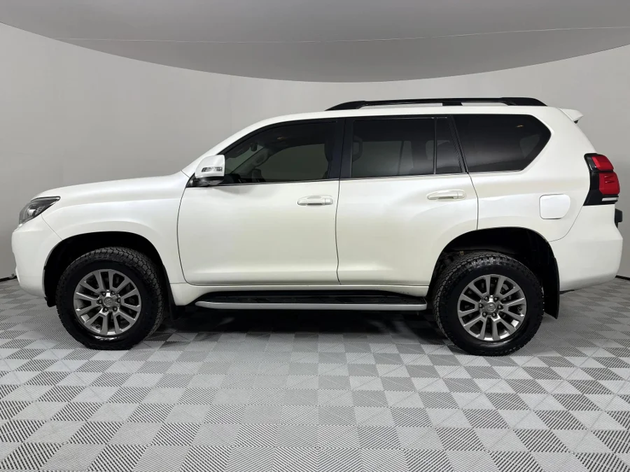 Used 2021 Toyota Land Cruiser Prado 2.8GD VX - WeBuyCars Vereeniging