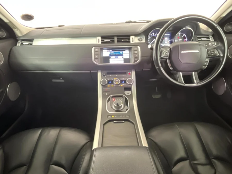 Used 2014 Land Rover Range Rover Evoque SD4 Dynamic SW1 Colour - WeBuyCars Richmond Used 2014 Land Rover Range Rover Evoque SD4 Dynamic SW1 Colour - WeBuyCars Richmond