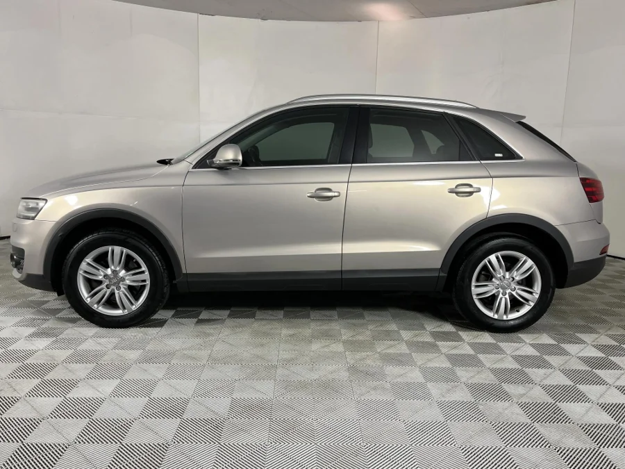 Used 2012 Audi Q3 2.0T 155kW quattro - WeBuyCars The Dome Used 2012 Audi Q3 2.0T 155kW quattro - WeBuyCars The Dome
