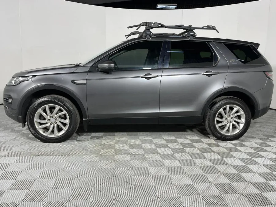Used 2017 Land Rover Discovery Sport HSE SD4 - WeBuyCars JHB South