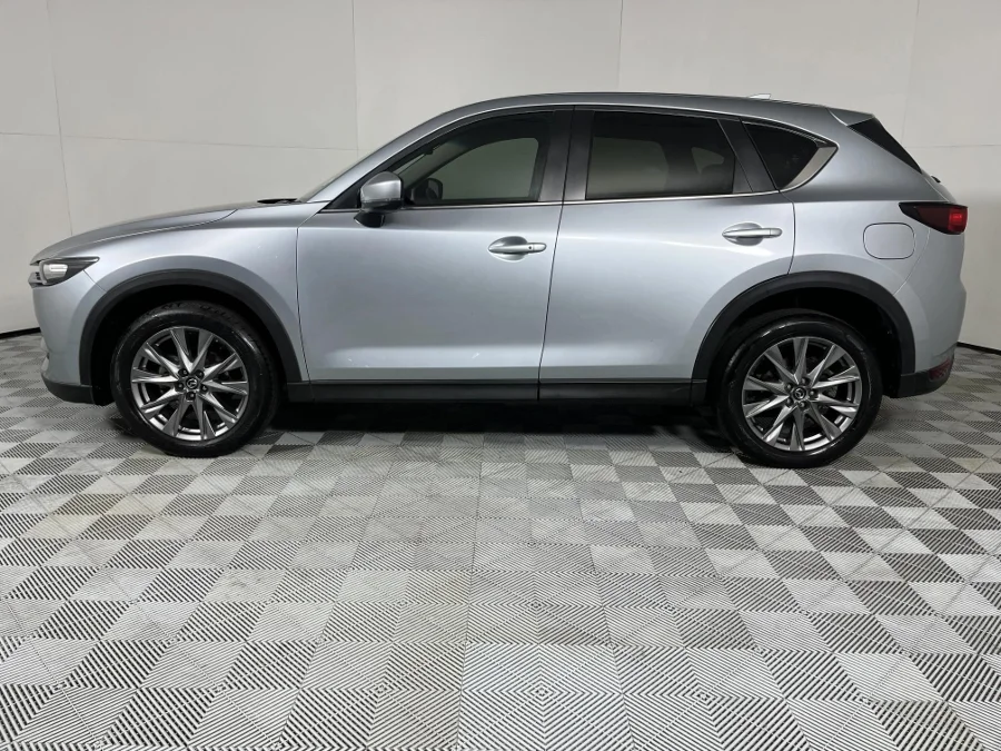 Used 2022 Mazda CX-5 2.0 Dynamic - WeBuyCars Riverhorse