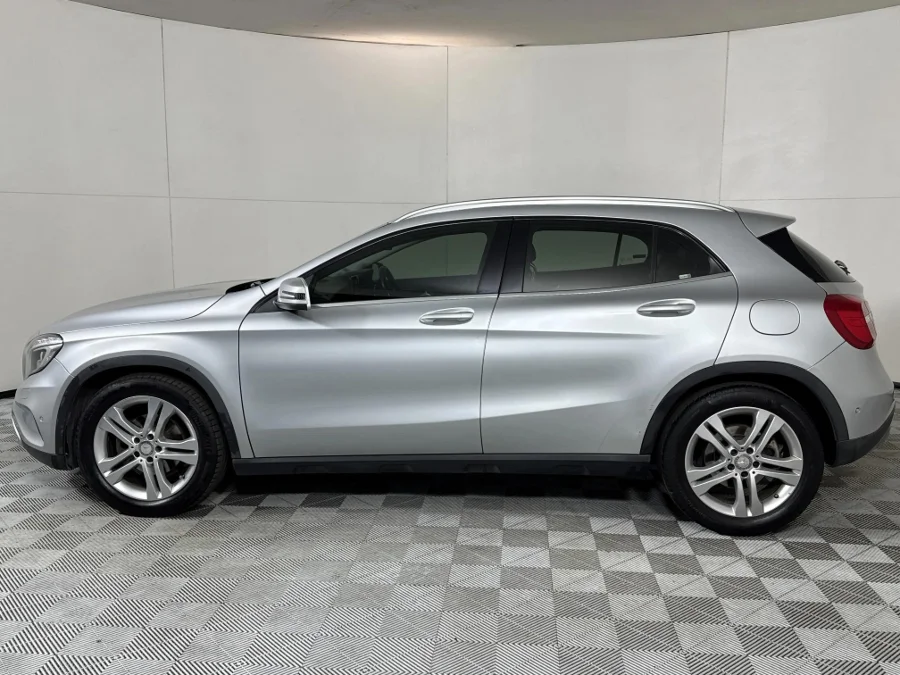 Used 2015 Mercedes-Benz GLA 200d auto - WeBuyCars Midstream