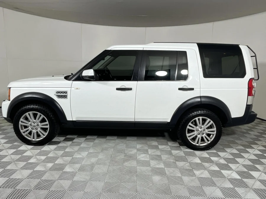 Used 2013 Land Rover Discovery SDV6 S - WeBuyCars Riverhorse