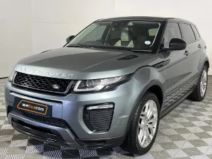 Used 2016 Land Rover Range Rover Evoque HSE Dynamic SD4
