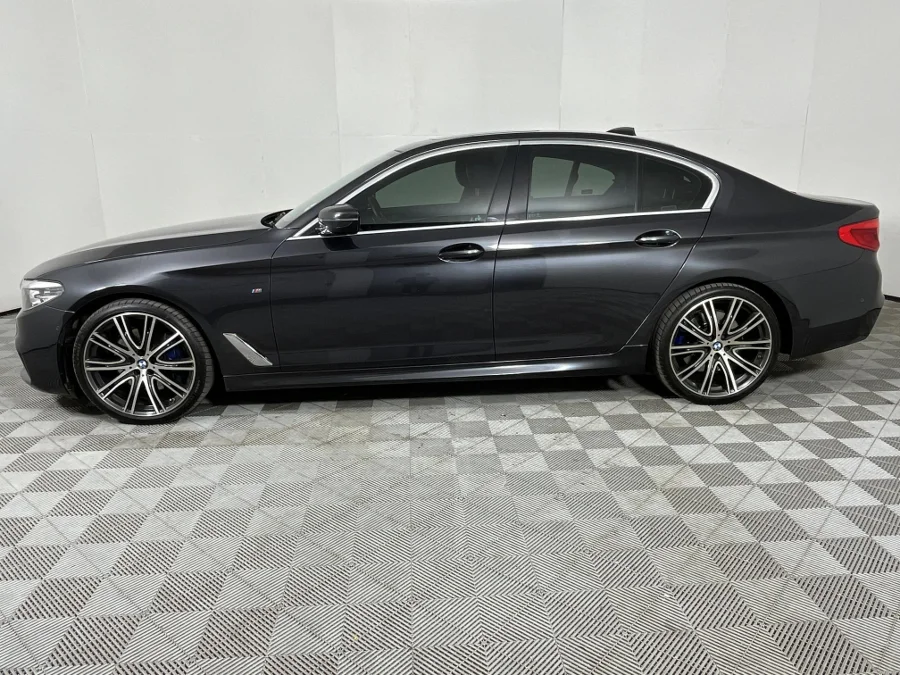 Used 2019 BMW 5 Series 530d M Sport - WeBuyCars Pietermaritzburg