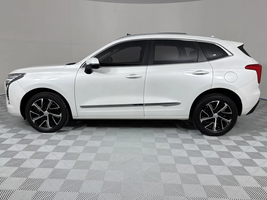 Used 2022 Haval Jolion 1.5T S Super Luxury - WeBuyCars Vereeniging