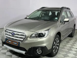 Used 2016 Subaru Outback 3.6 R-S Premium