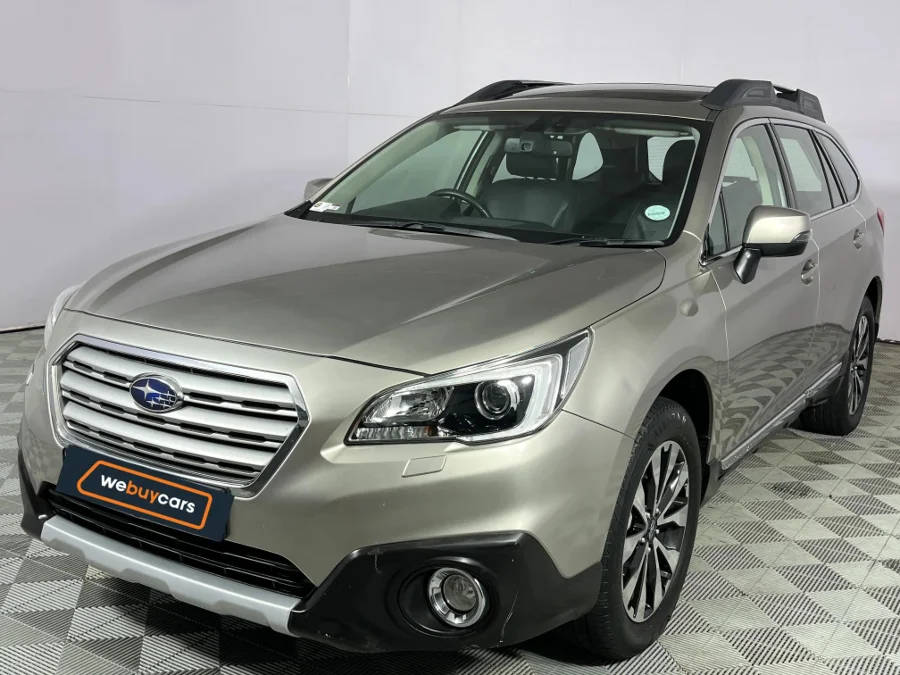 Used 2016 Subaru Outback 3.6 R-S Premium - WeBuyCars Brackenfell Cape Town Used 2016 Subaru Outback 3.6 R-S Premium - WeBuyCars Brackenfell Cape Town
